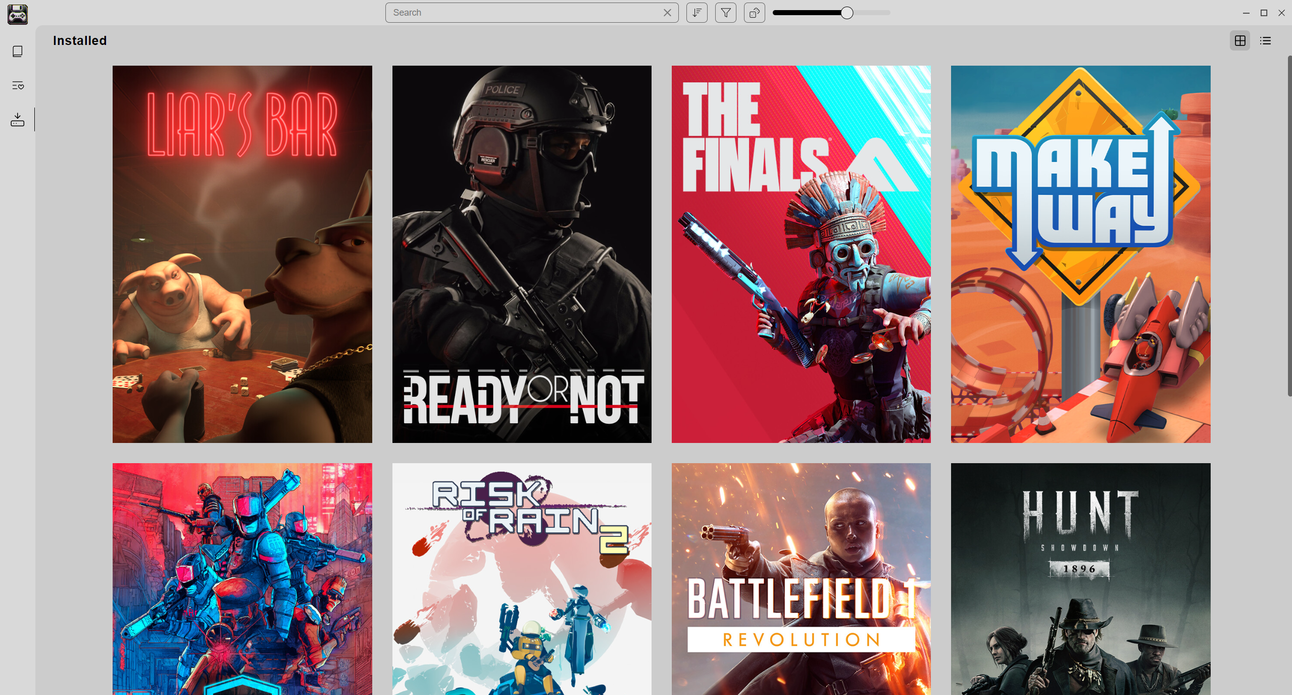 quicksave gallery image