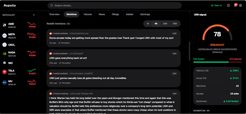 Ropollo screenshot 5