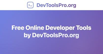DevToolsPro.org gallery image