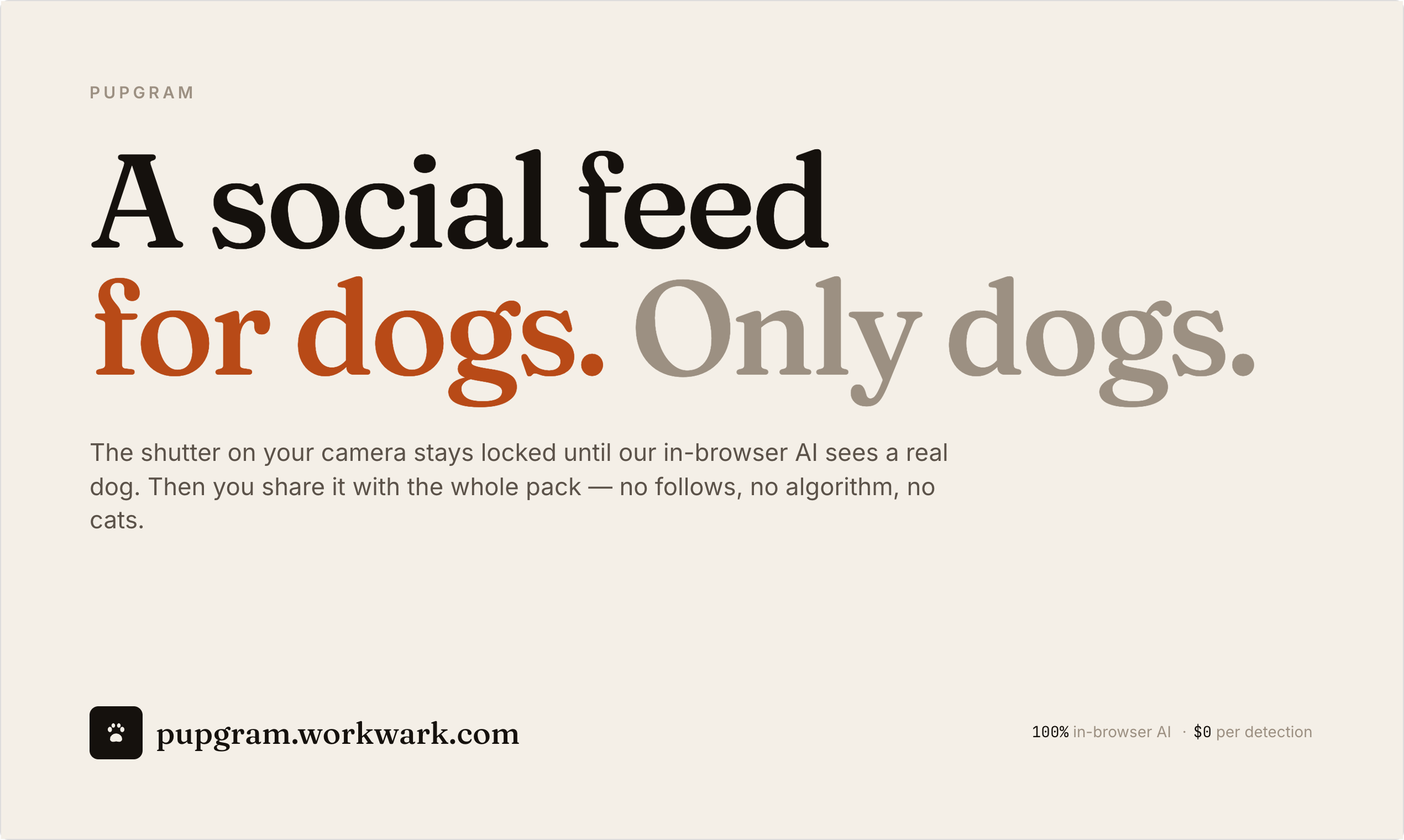 Pupgram gallery image