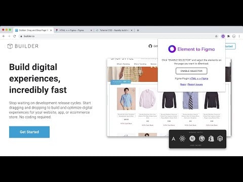 Element to Figma gallery image