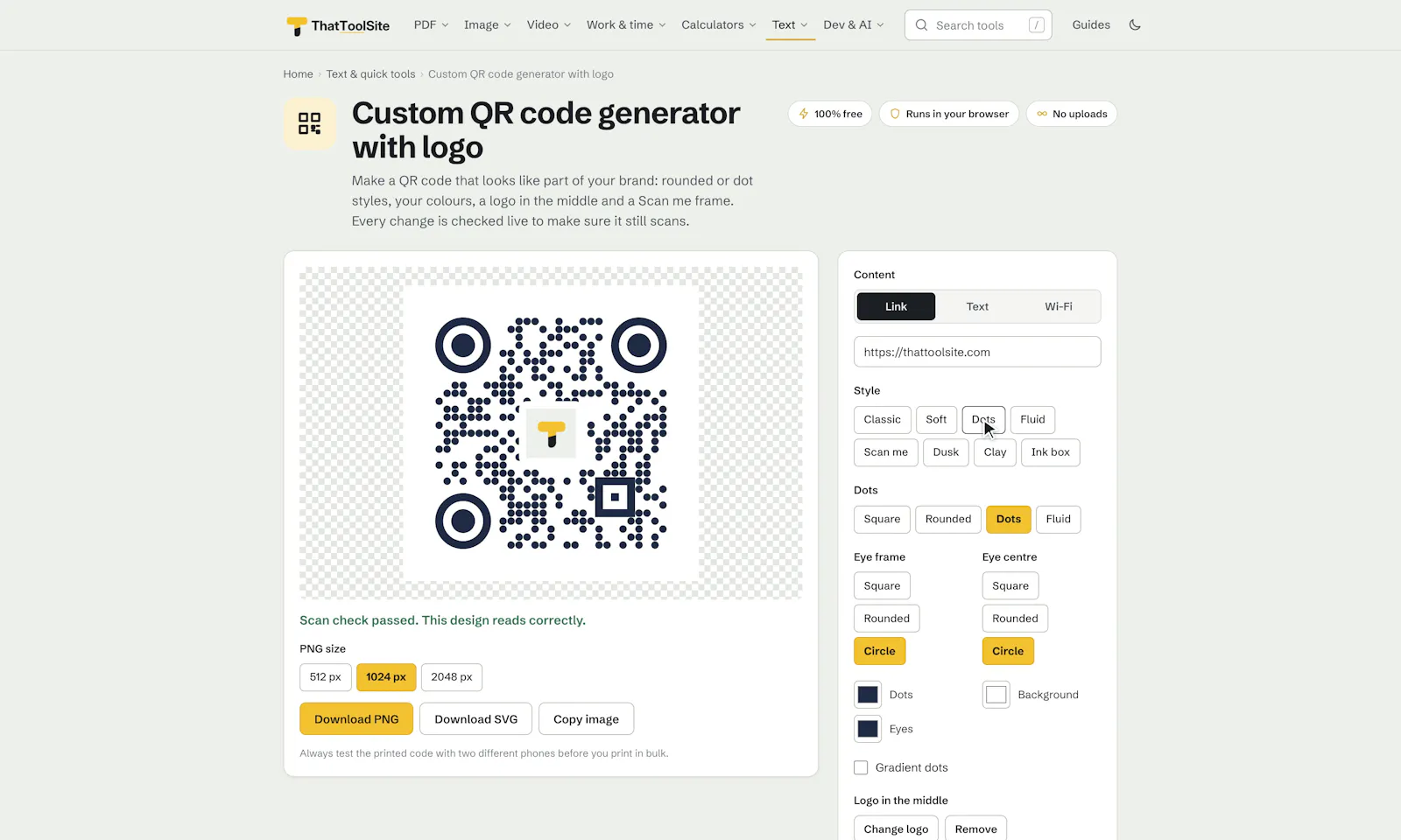ThatToolSite screenshot 9