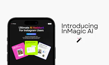 InMagic AI gallery image
