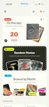 Favvy: Clean your photos gallery image
