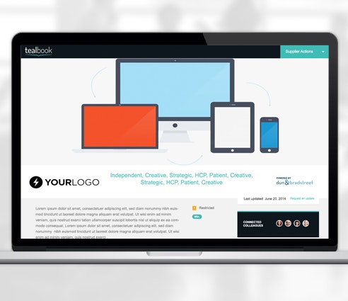 Tealbook gallery image