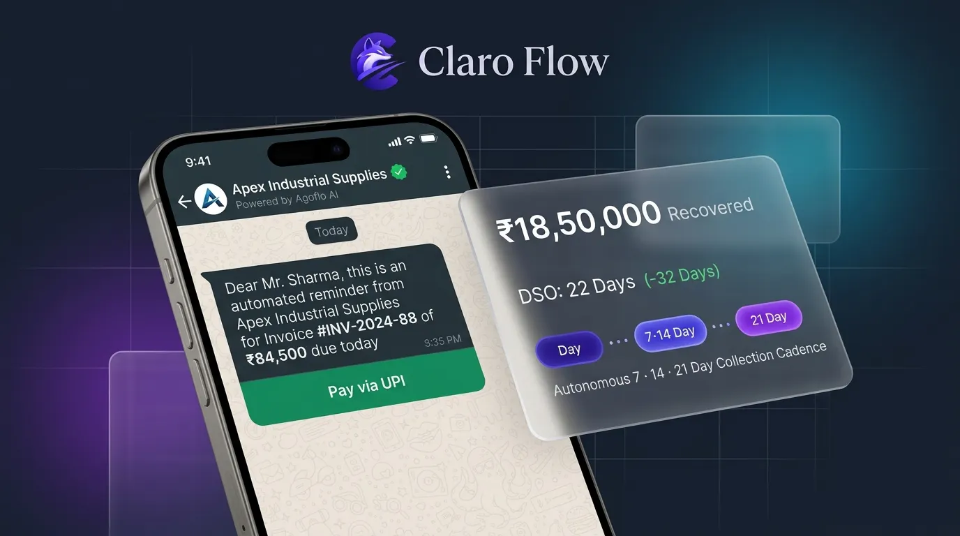 Claro Flow logo