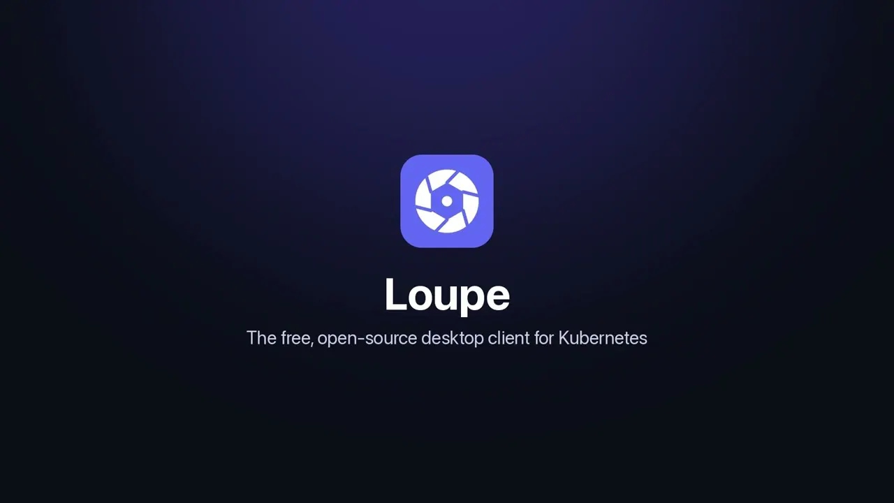 Loupe for Kubernetes gallery image