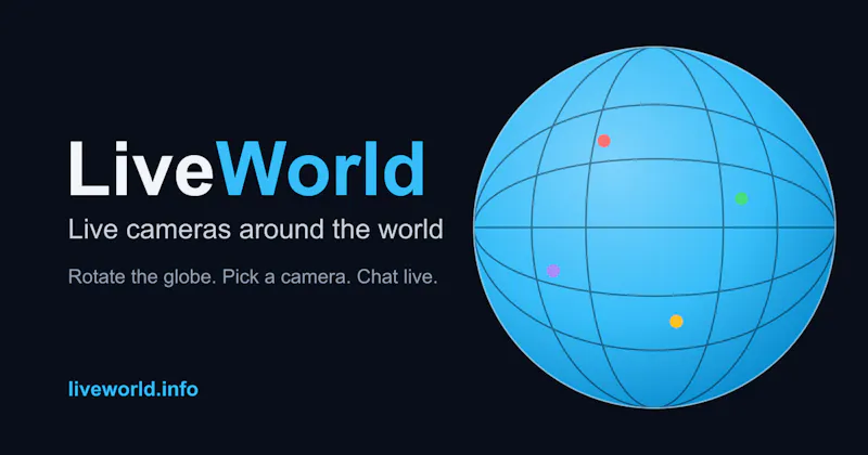 LiveWorld screenshot 3