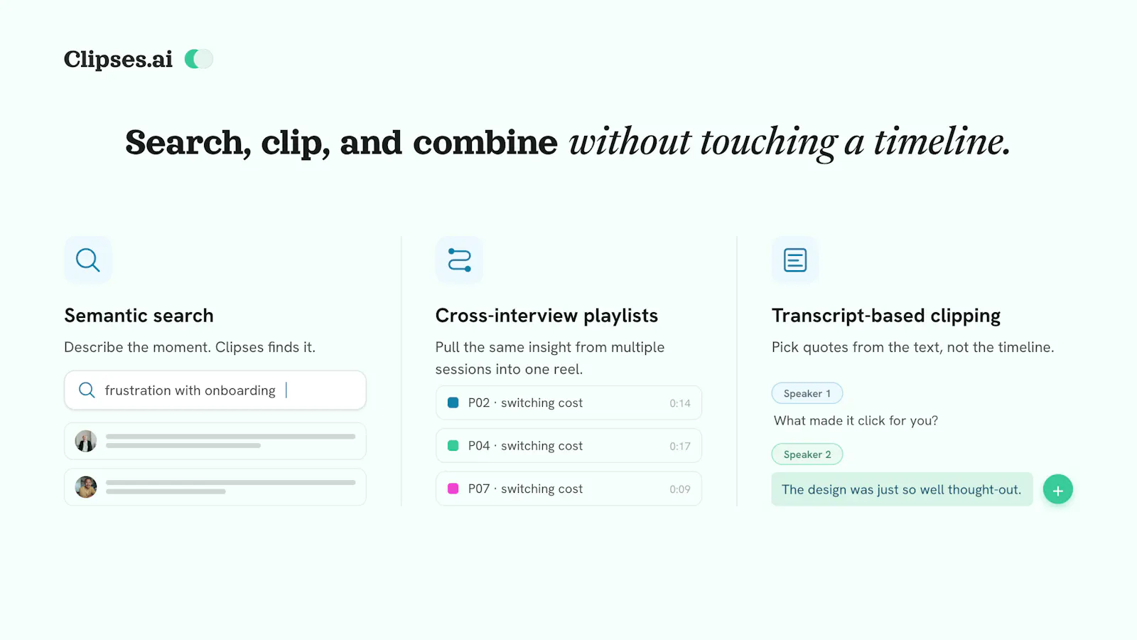 Clipses.ai screenshot 5