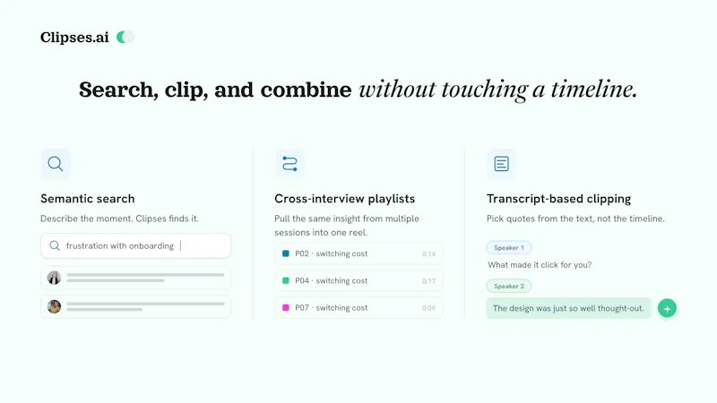 Clipses.ai screenshot 5