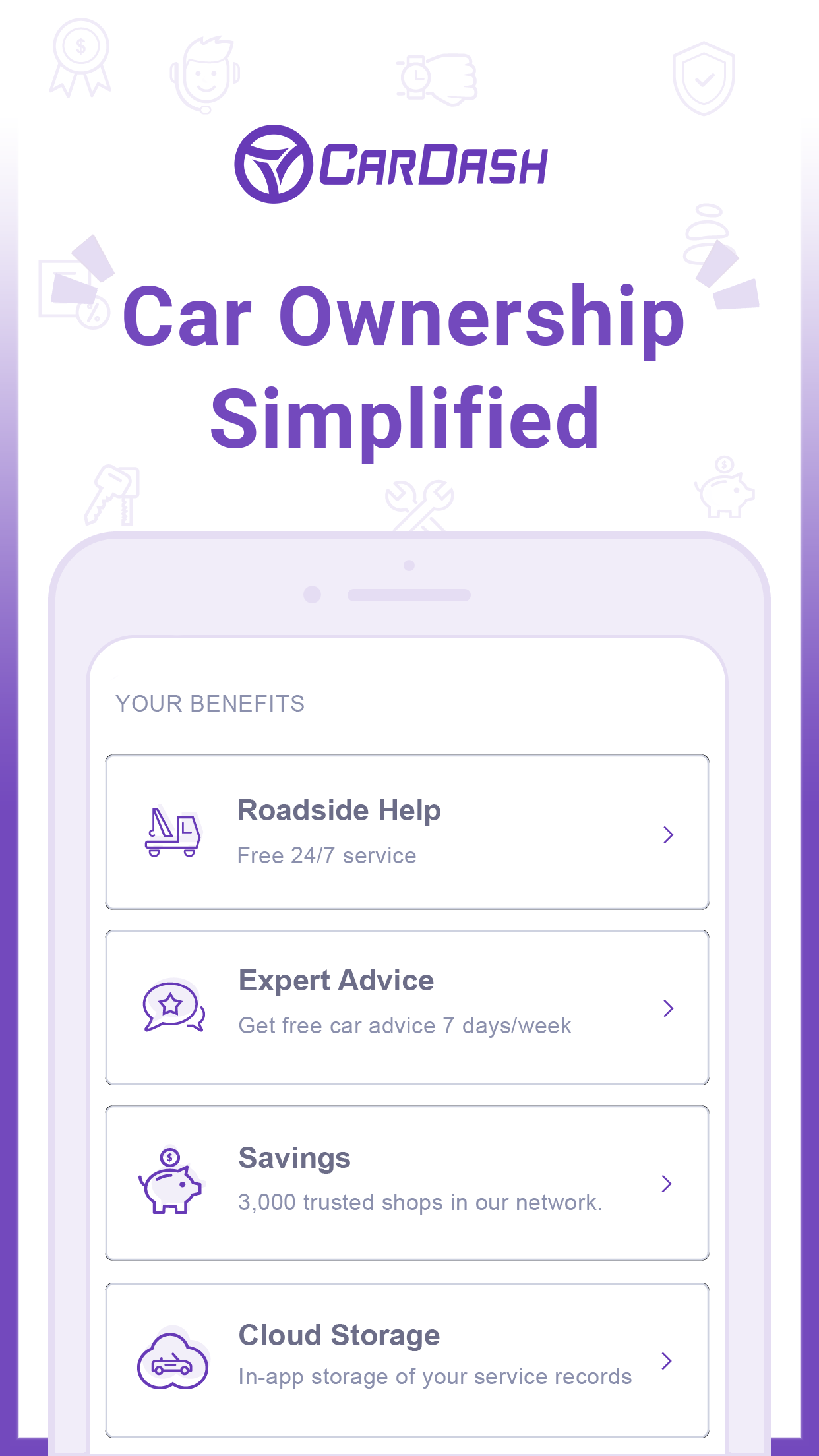 CarDash gallery image