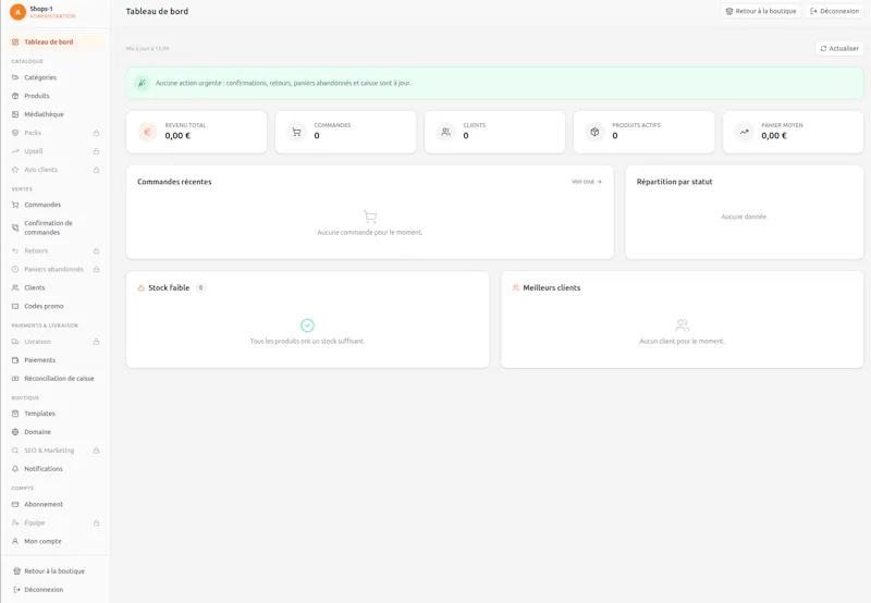 Shopsdz screenshot 3