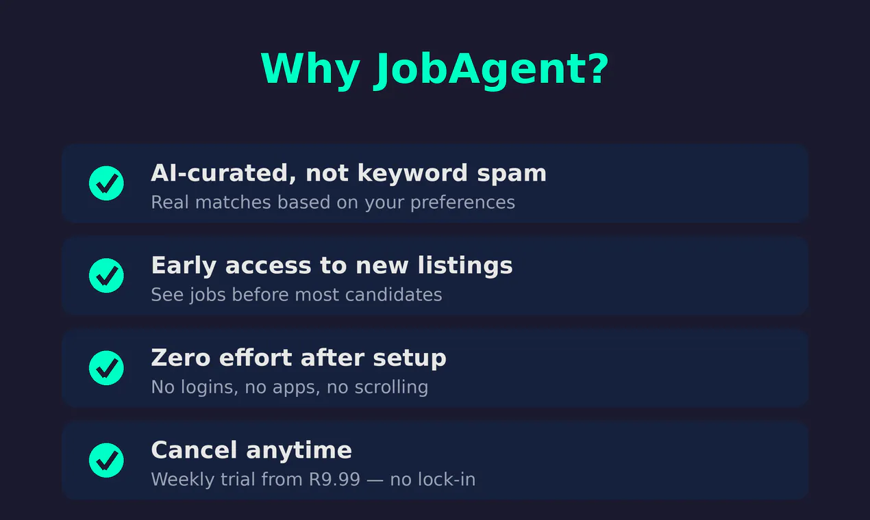 JobAgent gallery image
