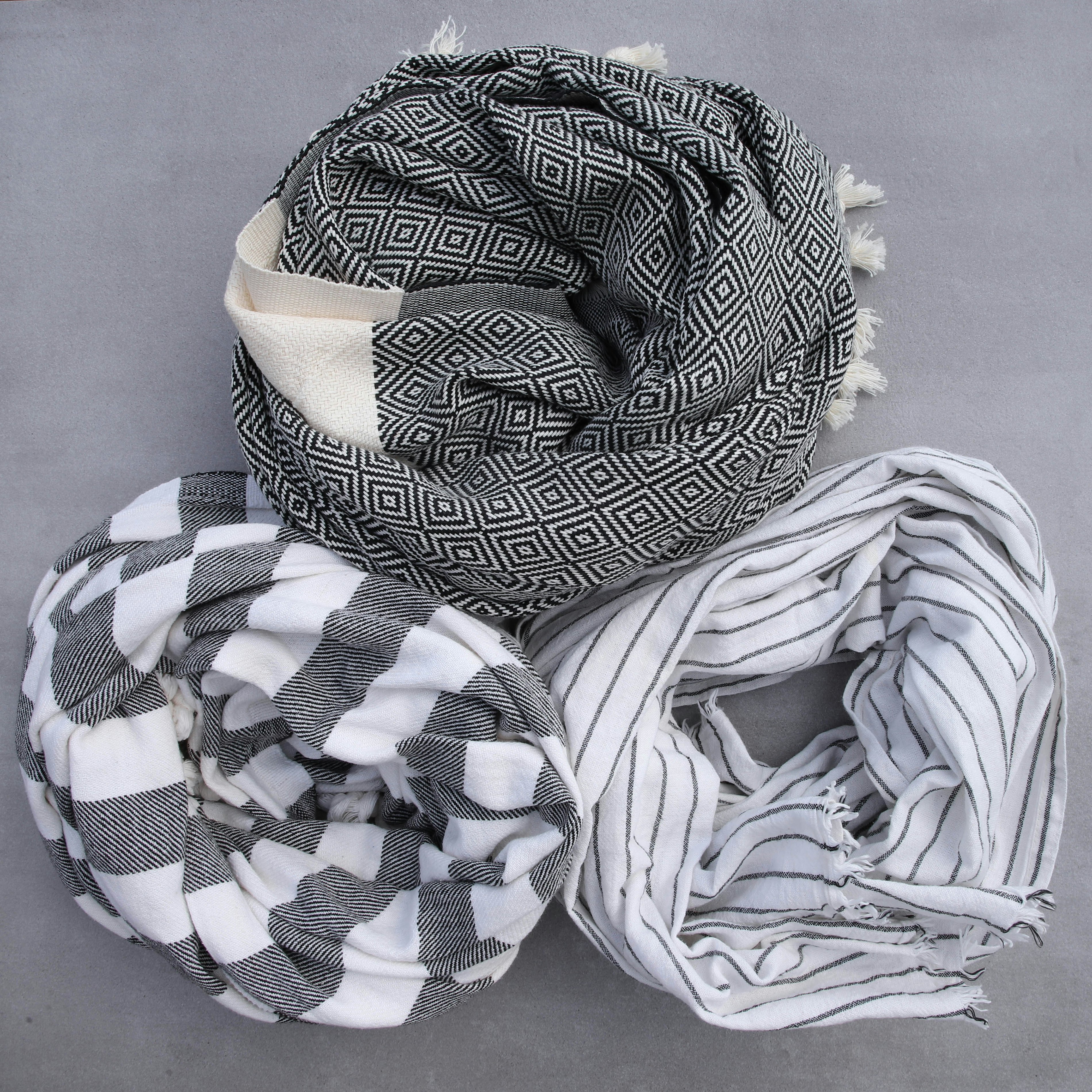 Peshtemal Hammam Towel gallery image