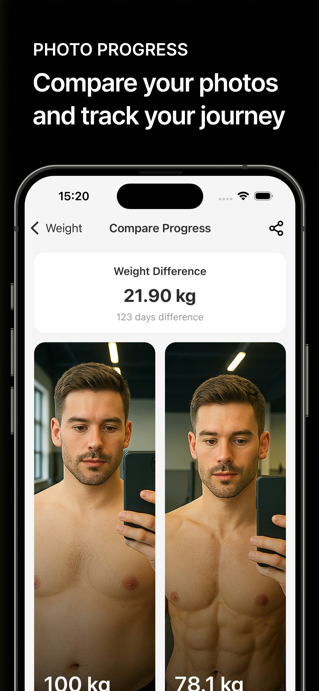 Media Forge - Workout & Track - Nâng, chia sẻ và kiếm tiền.Biến tập luyện của bạn thành thu nhập. 8