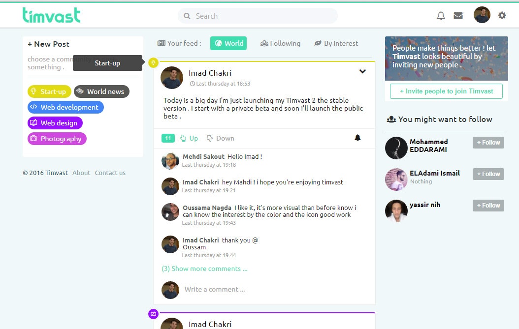 Timvast gallery image