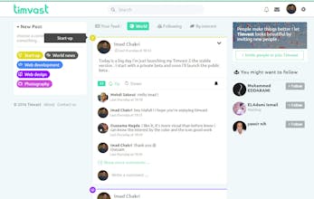 Timvast gallery image