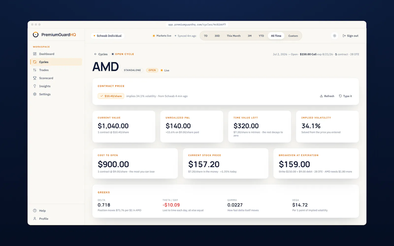 PremiumGuardHQ screenshot 7