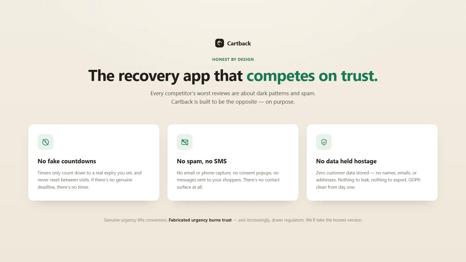Cartback screenshot 4