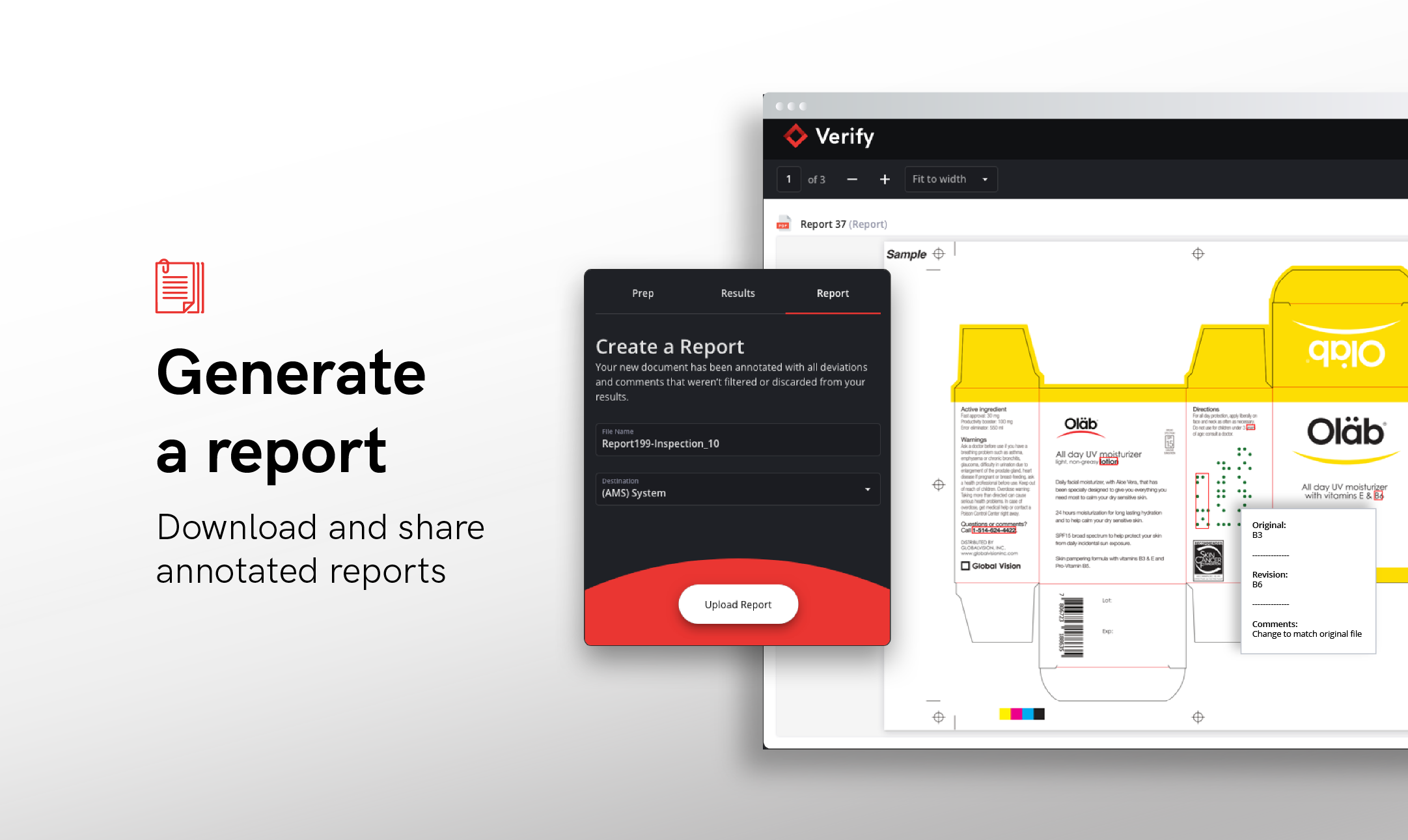 Verify gallery image