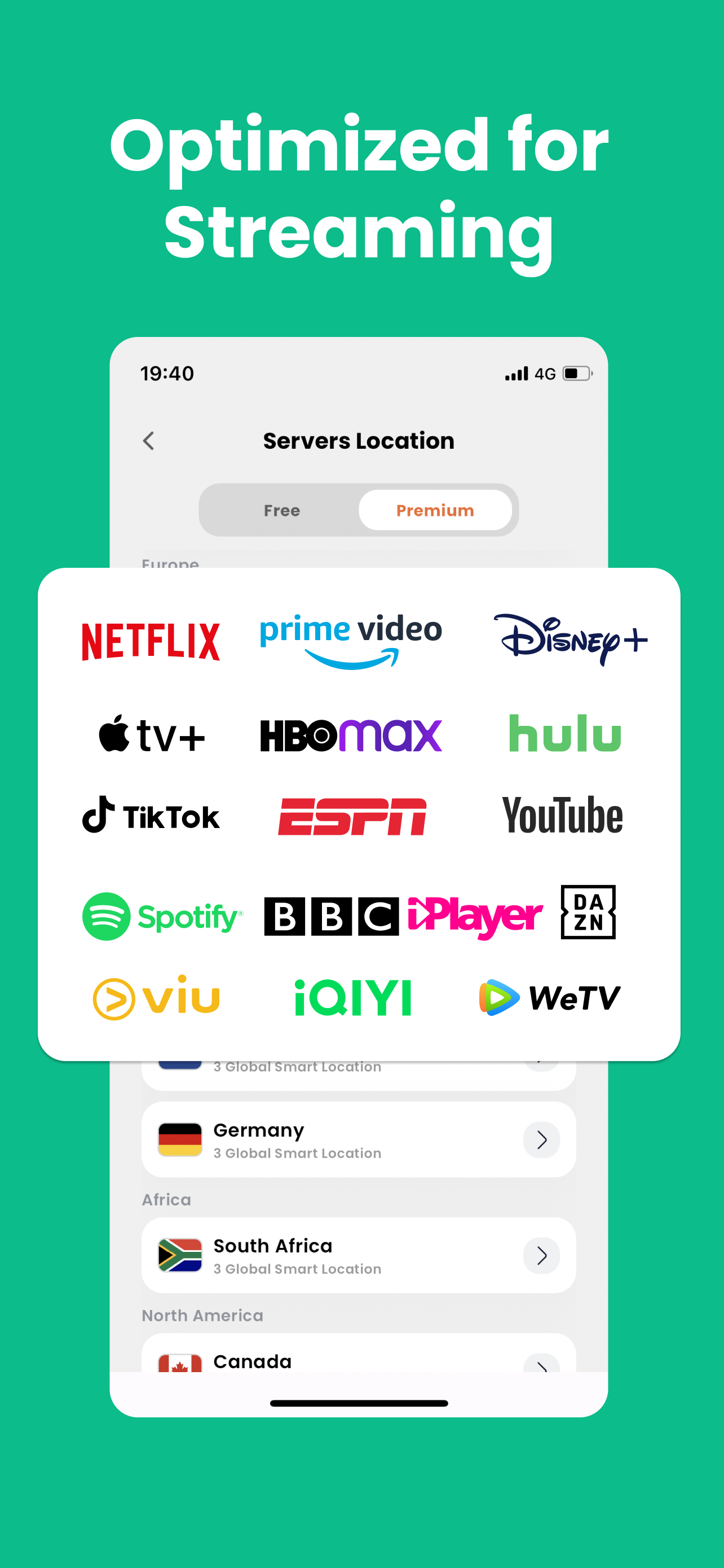 Média Acevpn - Prise en charge du routage par application et aucun journal 3