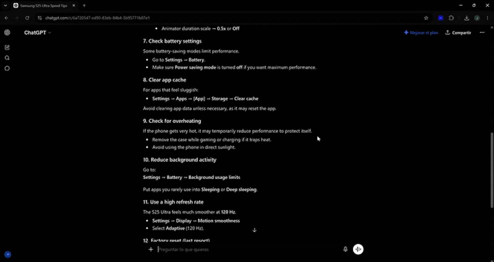 ThreadPort screenshot 1