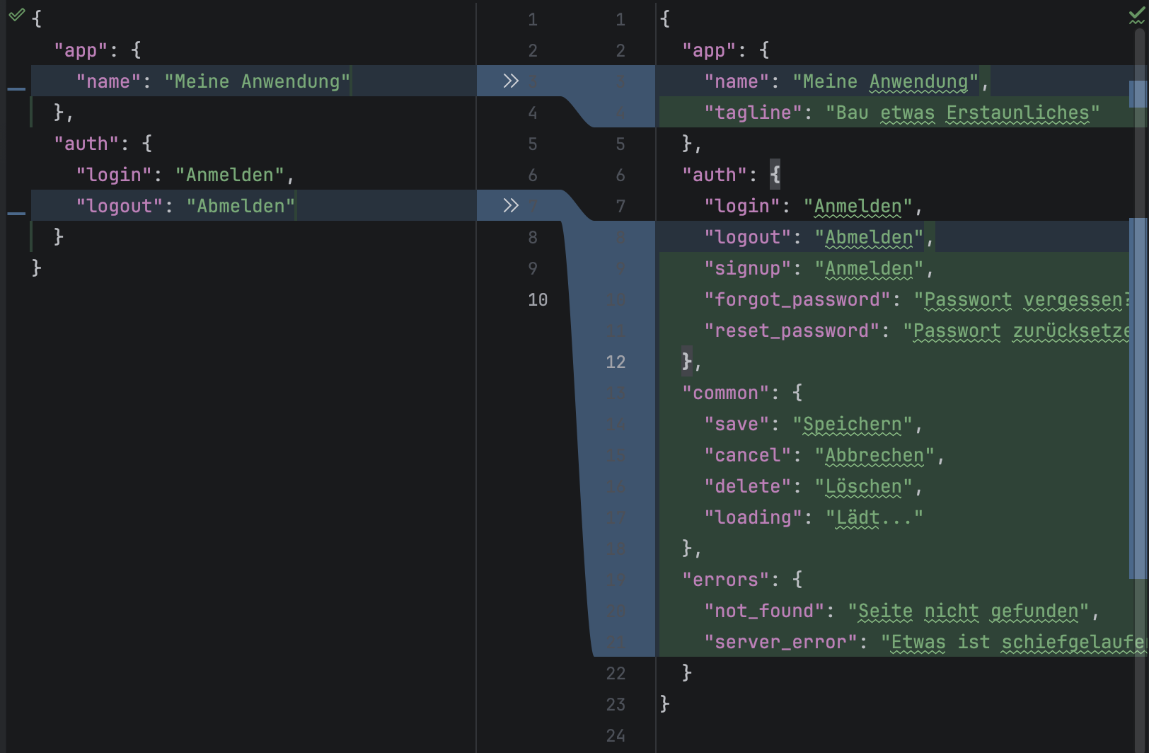 LangAPI.io 2.0 — Agentic i18n via MCP gallery image