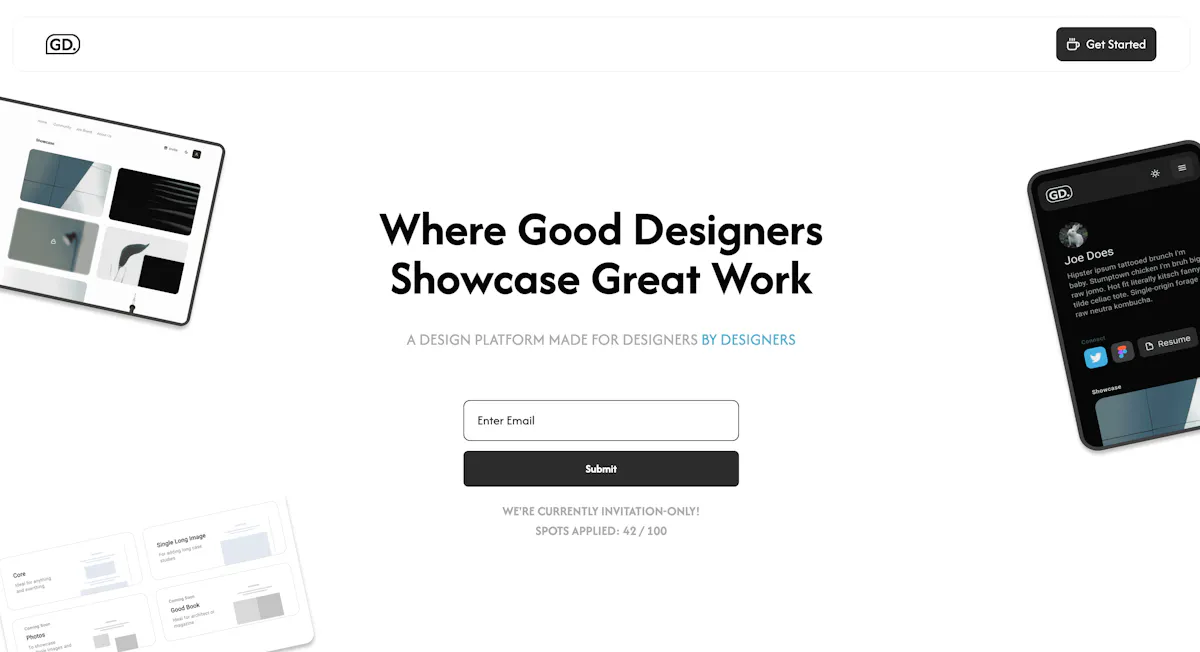 Good Designers