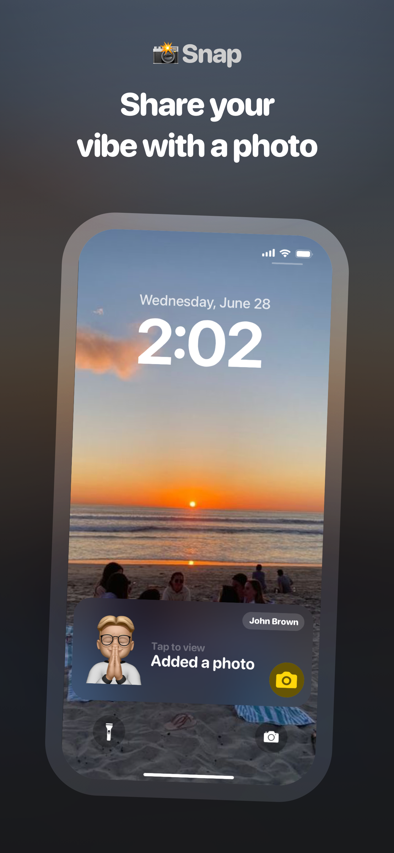 Vibes widget media 4