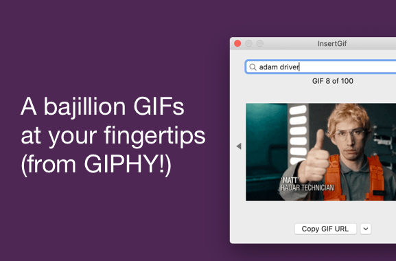 InsertGif gallery image