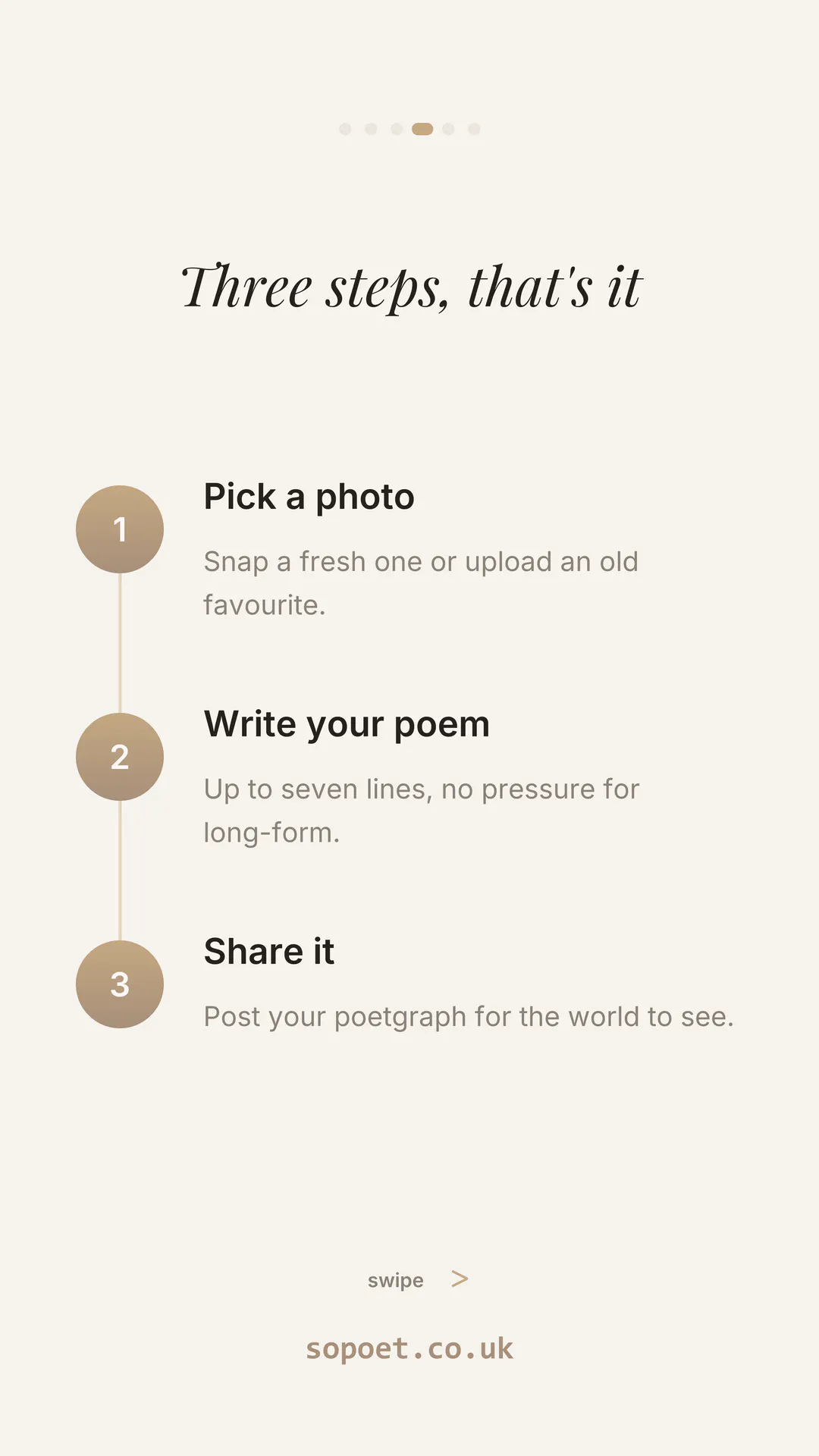 SoPoet gallery image