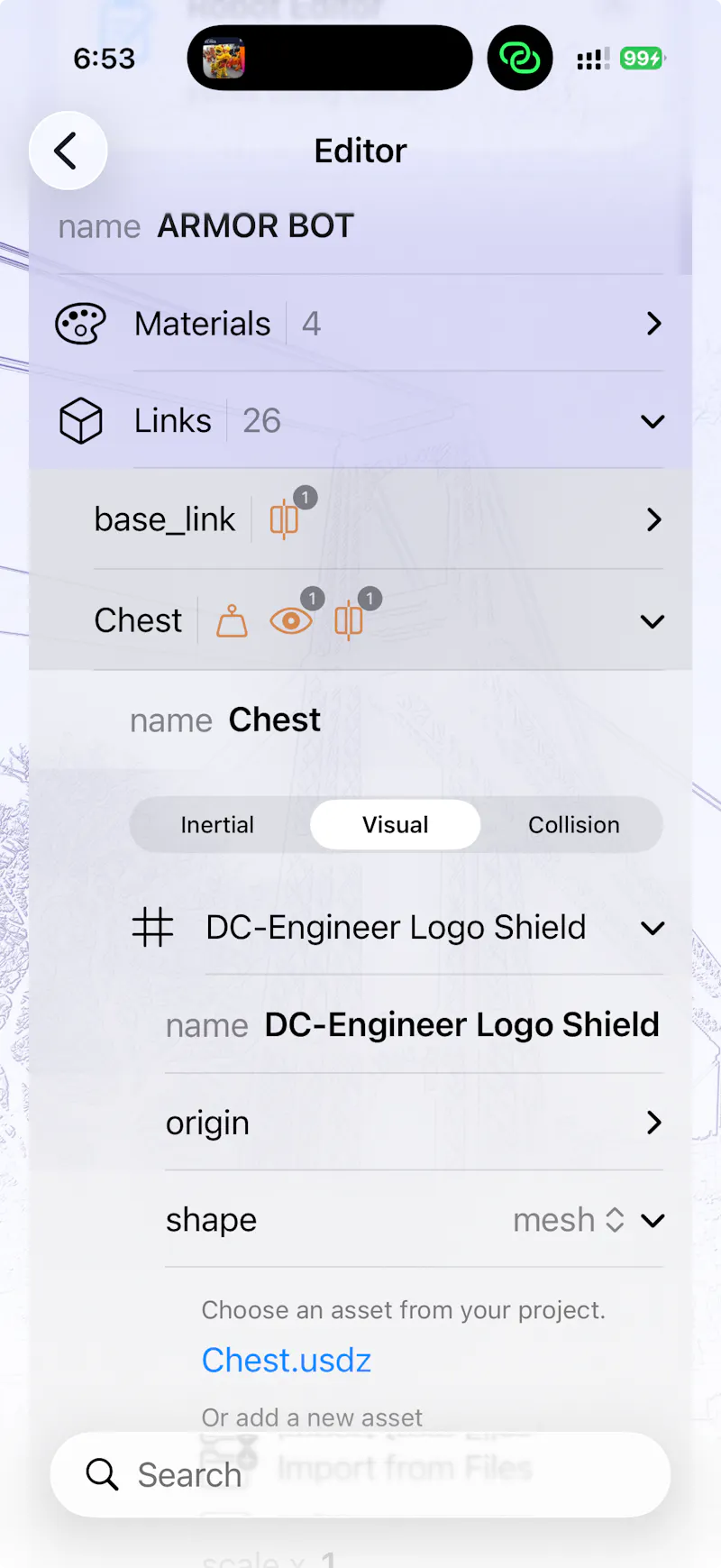 ARMOR screenshot 7