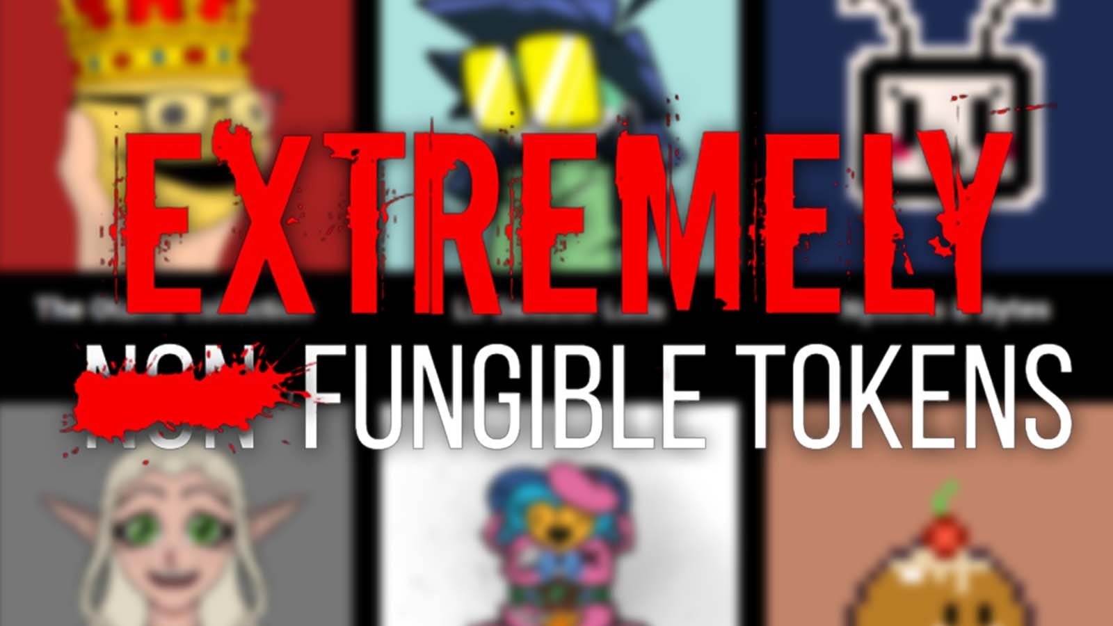 Extremely Fungible Tokens (EFTs) gallery image