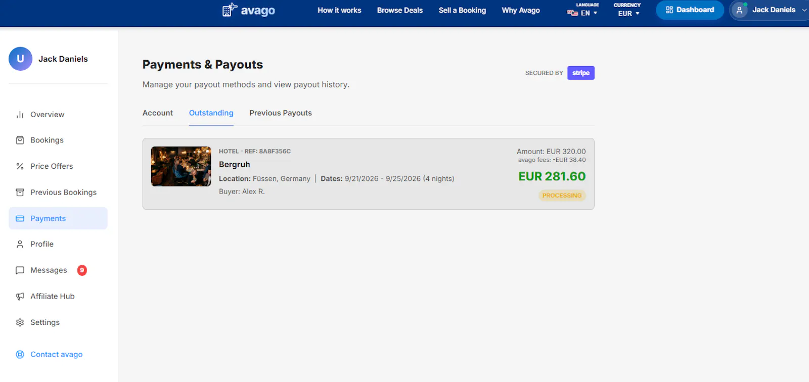 Avago screenshot 7