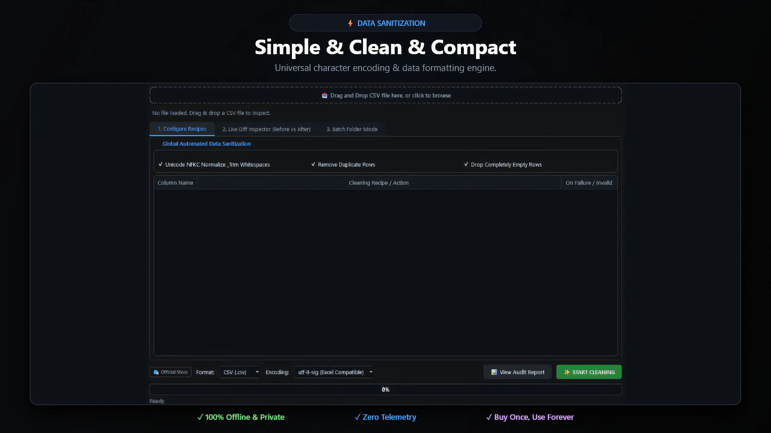 5 No-BS Standalone Offline Desktop Tools gallery image