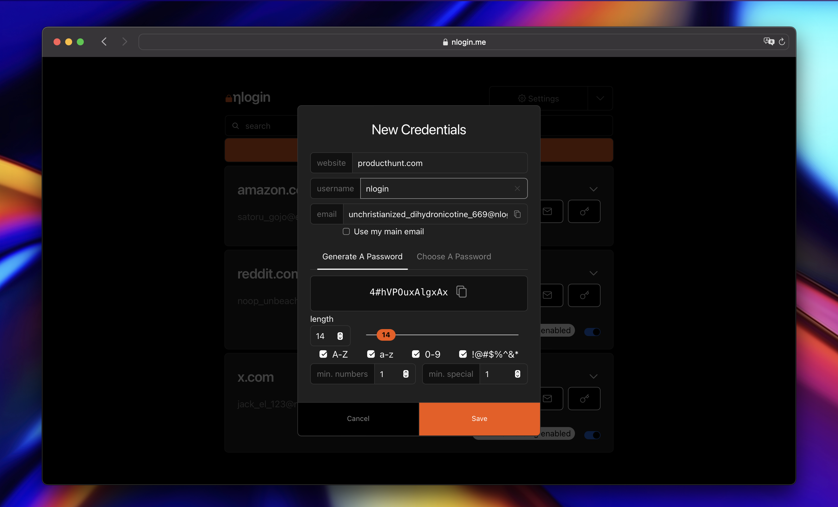 nlogin.me gallery image