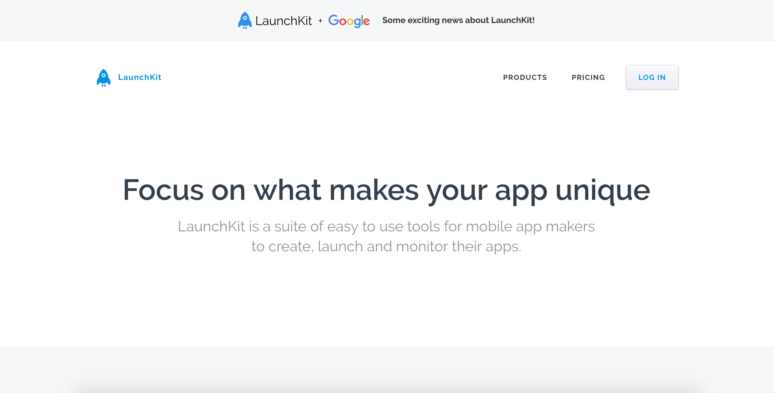 LaunchKit - Open Source media 2