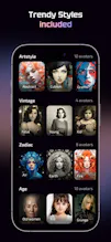 AI Avatar - Art Generator gallery image