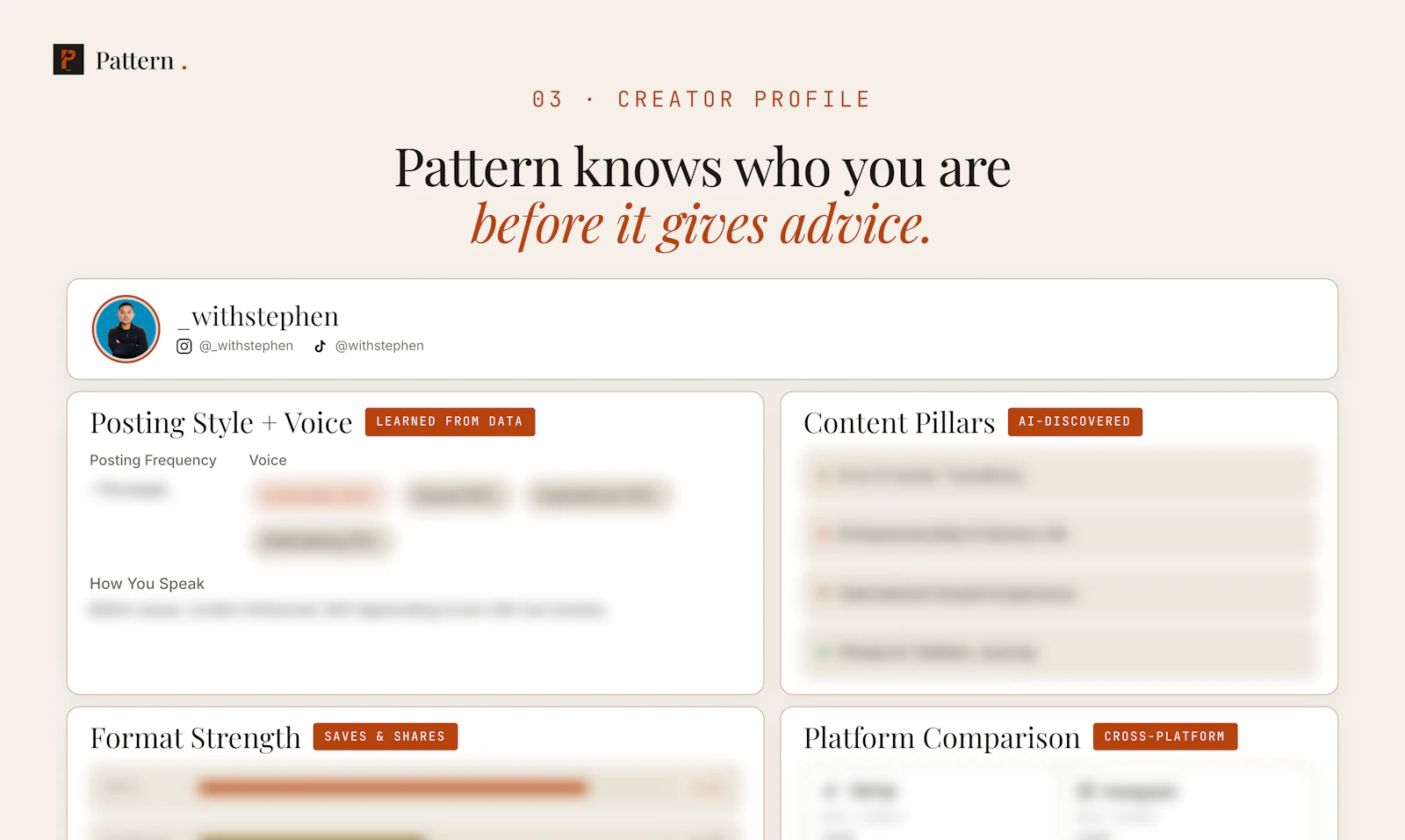 Pattern.io screenshot 4