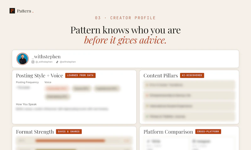 Pattern.io screenshot 4