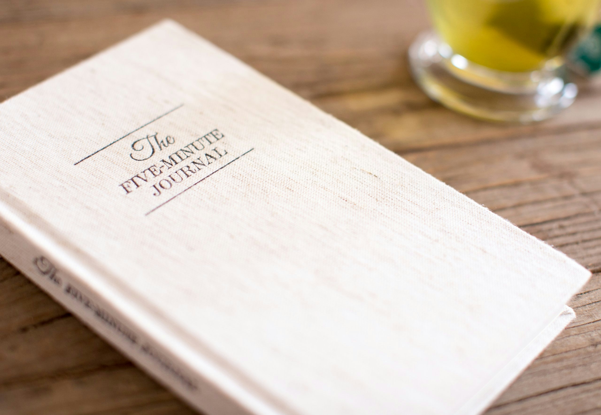 The 5-Minute Journal gallery image