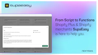 SupaEasy gallery image