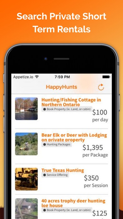 HappyHunts.com gallery image