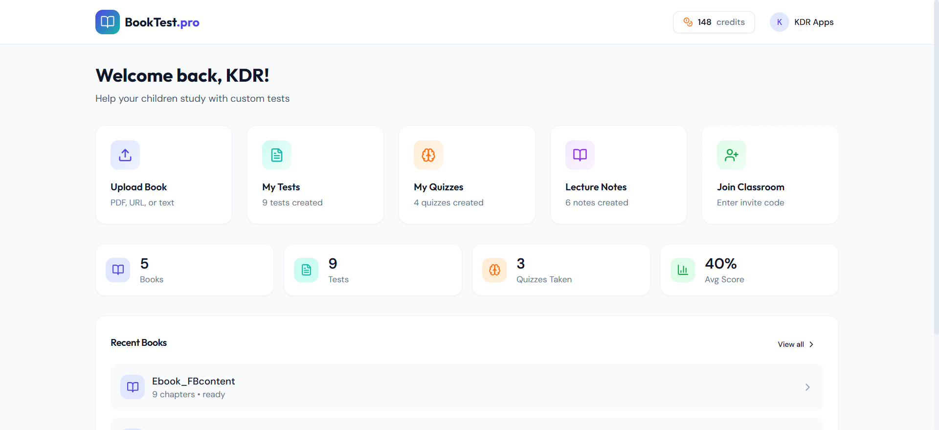 BookTest.pro gallery image
