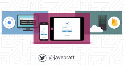 Ionic and Firebase Crash Course gallery image