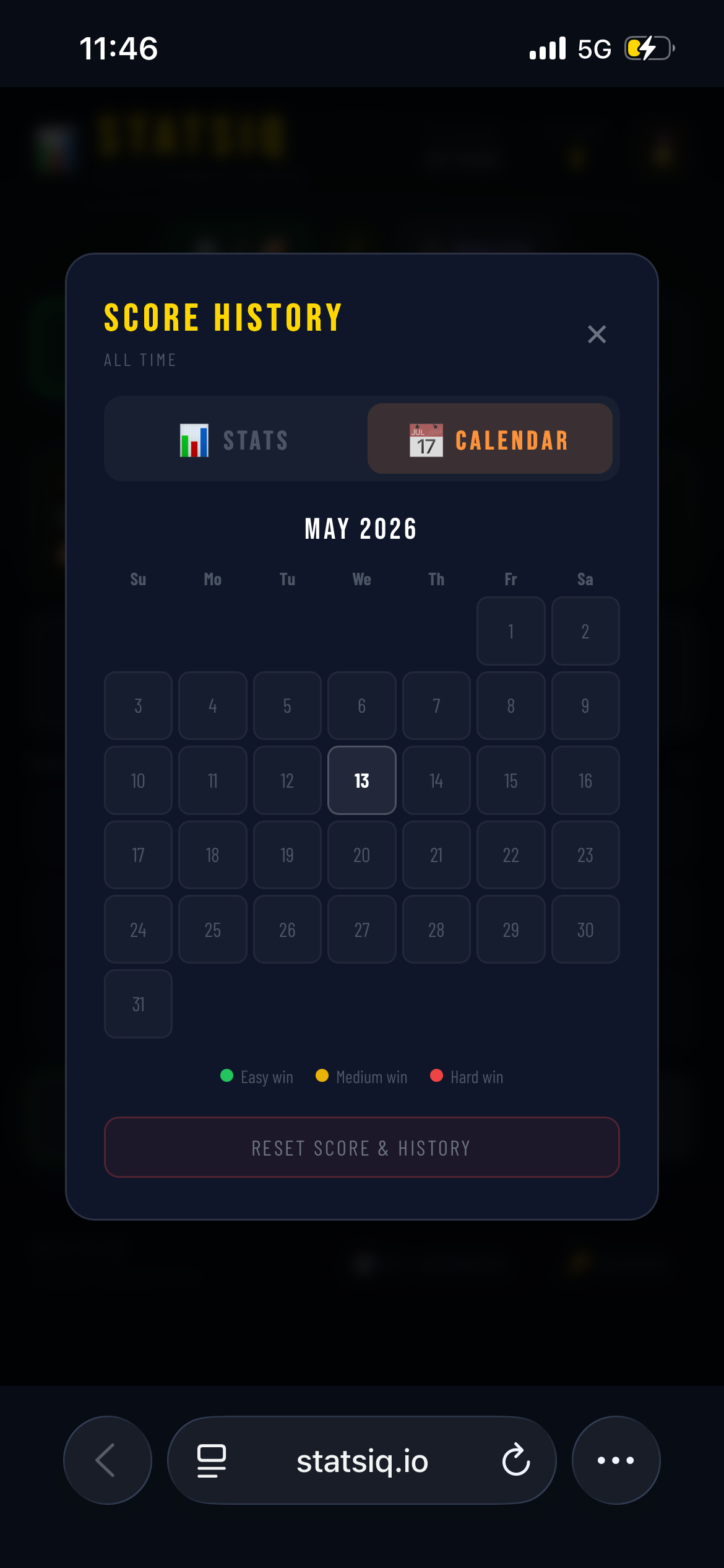 StatsIQ gallery image