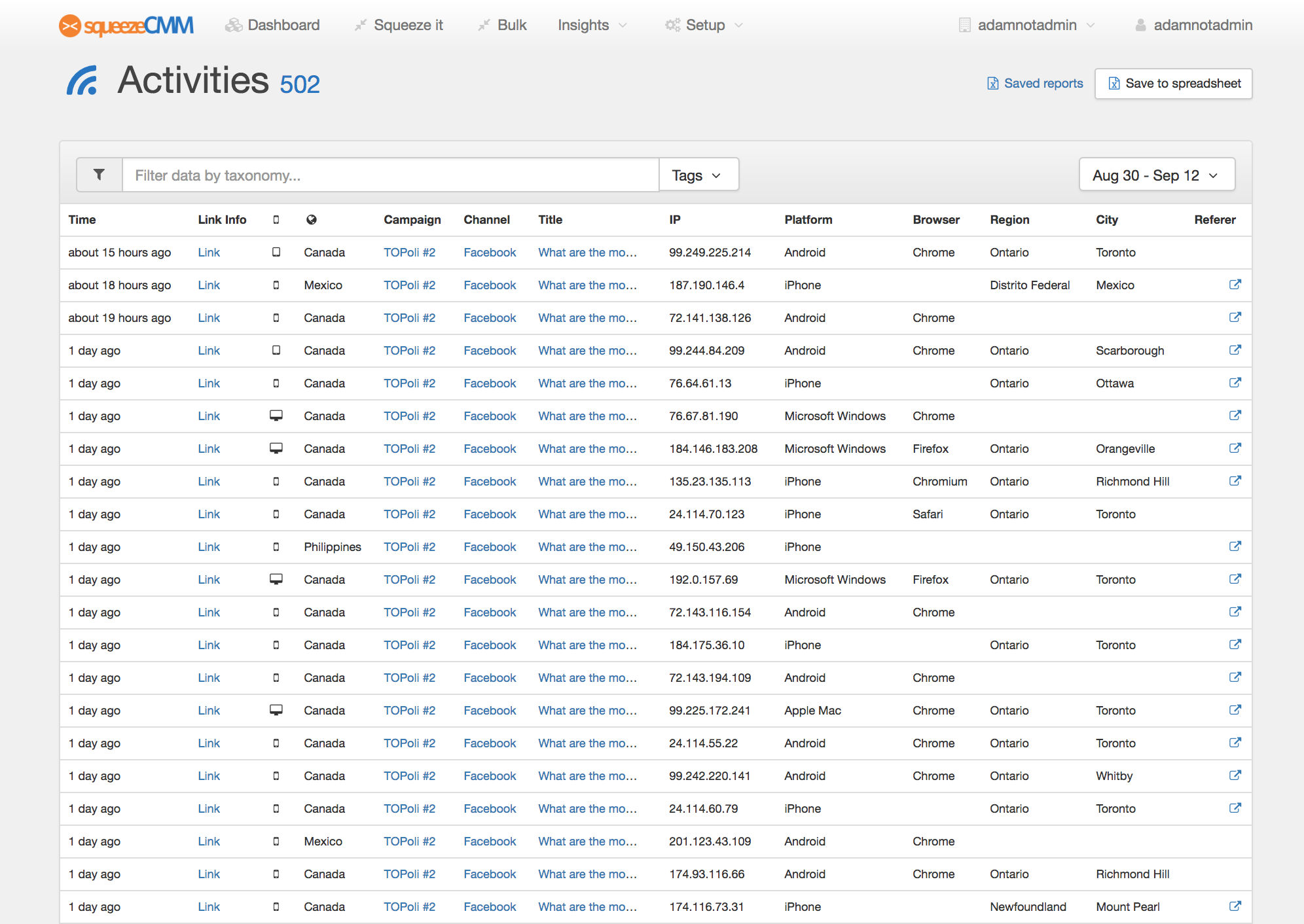 SqueezeCMM gallery image