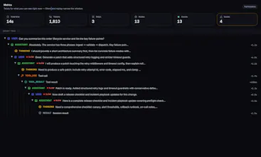 AgenticLens 畫廊圖片