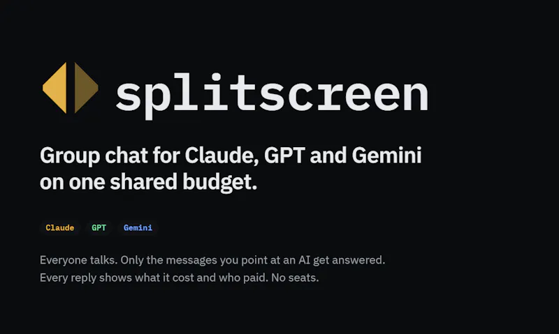 splitscreen screenshot 1