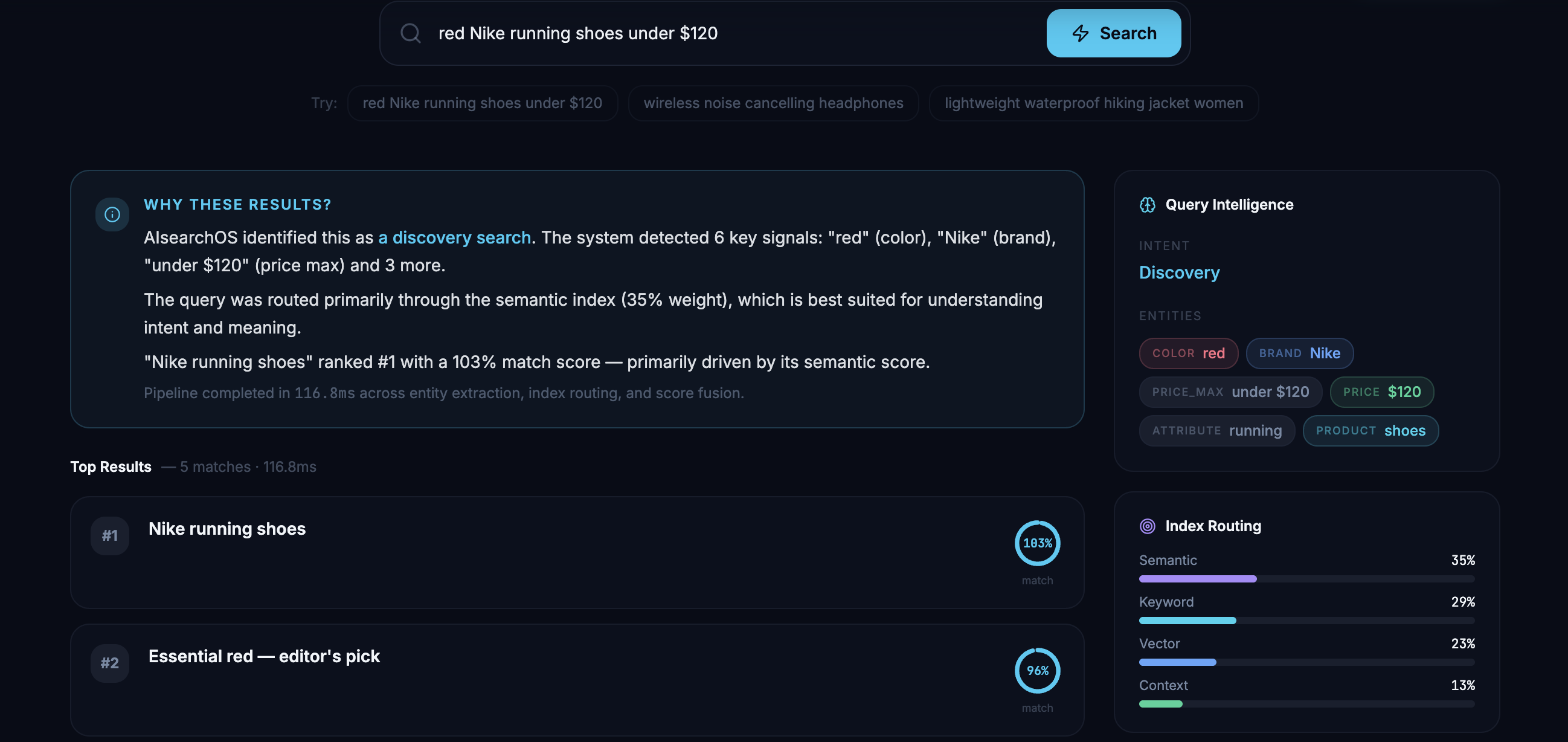 AISearchOS gallery image